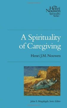 a spirituality of caregiving