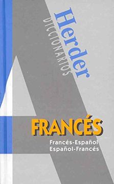 Dicc. Moderno Fra/esp - Esp/fra (Editor Herder)