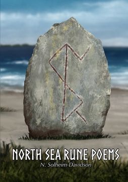 portada North Sea Rune Poems (en Inglés)