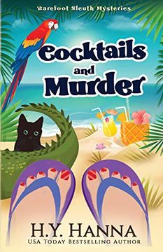 portada Cocktails and Murder: Barefoot Sleuth Mysteries - Book 3 