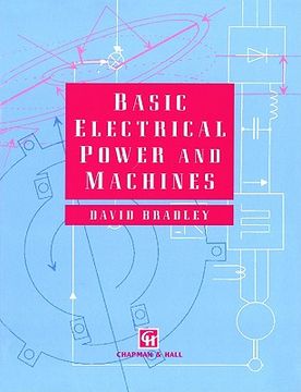 portada basic electrical power and machines (in English)