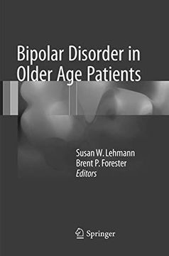 portada Bipolar Disorder in Older Age Patients (in English)