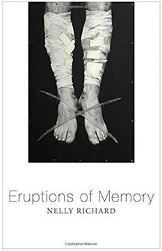 portada Eruptions of Memory 