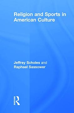 portada Religion and Sports in American Culture (en Inglés)