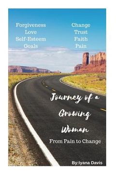 portada Journey of a Growing Woman (en Inglés)
