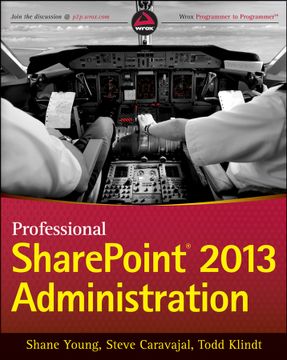 portada Professional SharePoint 2013 Administration