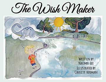 portada The Wish Maker (en Inglés)