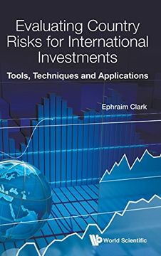 portada Evaluating Country Risks for International Investments: Tools, Techniques and Applications (International Finance)