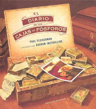 portada El Diario de las Cajas de Fósforos (in Spanish)