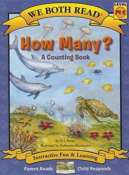 portada How Many? (We Both Read - Level Pk-K): A Counting Book