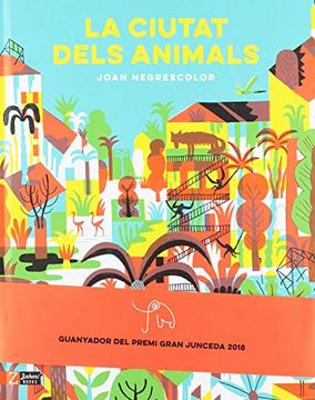 portada La Ciutat Dels Animals (in Spanish)