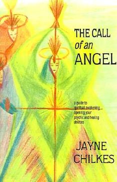 portada the call of an angel (in English)