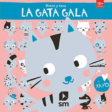portada Busca a la Gata Gala (in Spanish)