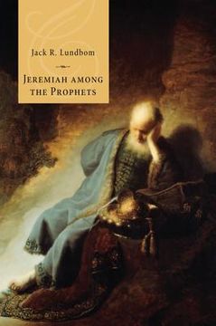 portada jeremiah among the prophets