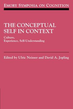 portada The Conceptual Self in Context Paperback (Emory Symposia in Cognition) (en Inglés)