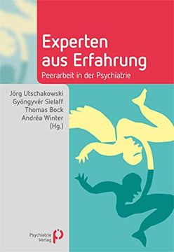 portada Experten aus Erfahrung: Peerarbeit in der Psychiatrie (en Alemán)