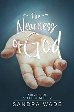 portada The Nearness of God: A Devotional: Volume 2 (en Inglés)