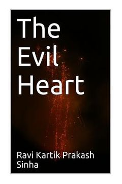 portada The Evil Heart (en Inglés)