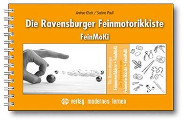 portada Die Ravensburger Feinmotorikkiste: Feinmoki (en Alemán)