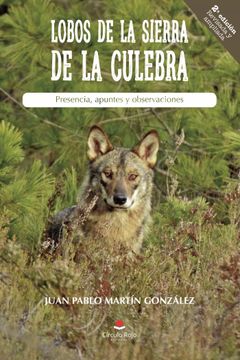 portada Lobos de la Sierra de la Culebra (2ª Ed. )