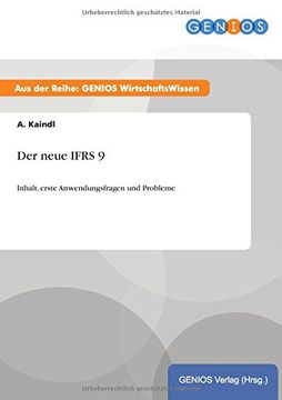 portada Der neue IFRS 9 (German Edition)