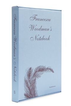 portada Francesca Woodman's Not. Ediz. Illustrata (Quaderni D'arte) (en Inglés)