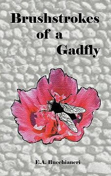 portada brushstrokes of a gadfly (en Inglés)