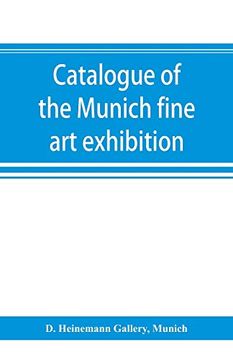 portada Catalogue of the Munich Fine art Exhibition (in English)
