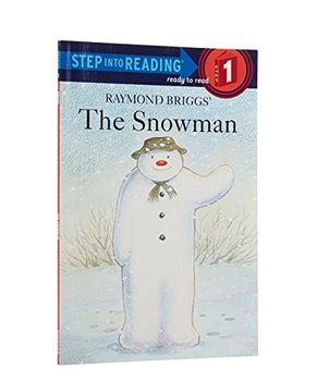 portada The Snowman (Step Into Reading Early Books) (en Inglés)