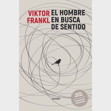 portada El hombre en busca de sentido (in Spanish)