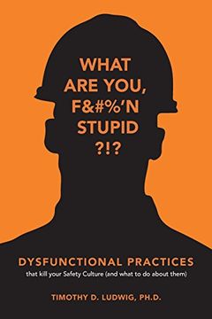 portada Dysfunctional Practices: That Kill Your Safety Culture (And What to do About Them) (en Inglés)