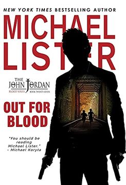 portada Out for Blood (in English)
