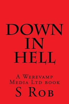 portada Down in Hell (en Inglés)