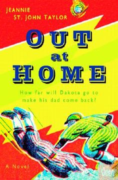 portada out at home (in English)