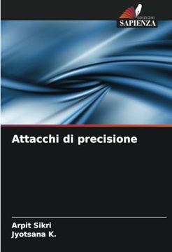 portada Attacchi di Precisione (en Italiano)