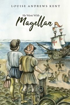 portada He Went With Magellan (in English)