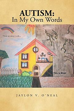 portada Autism: In my own Words (en Inglés)