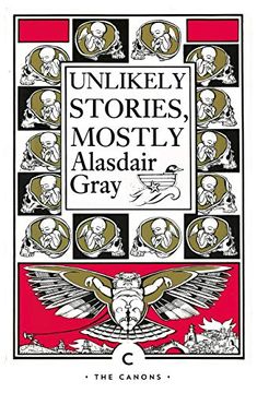 portada Unlikely Stories, Mostly (Canons)