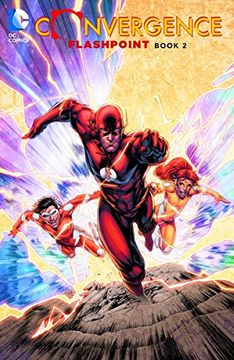 portada Convergence: Flashpoint Book two 