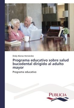 portada Programa educativo sobre salud bucodental dirigido al adulto mayor
