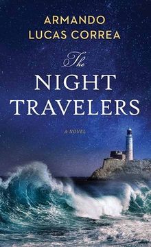 portada The Night Travelers (en Inglés)