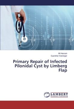 portada Primary Repair of Infected Pilonidal Cyst by Limberg Flap