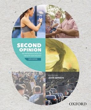 portada Second Opinion: An Introduction to Health Sociology (in English)