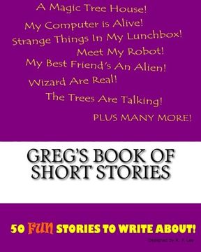 portada Greg's Book Of Short Stories