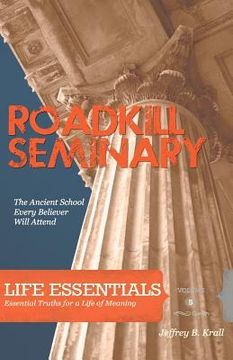 portada roadkill seminary (in English)