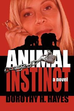 portada animal instinct (en Inglés)