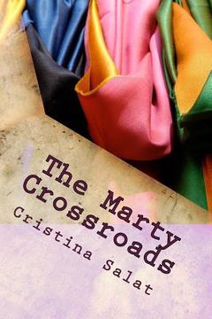 portada The Marty Crossroads (en Inglés)