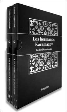 portada Los Hermanos Karamazov