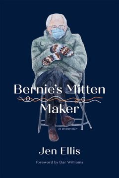 portada Bernie's Mitten Maker (en Inglés)