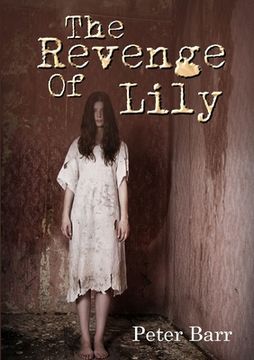 portada The Revenge of Lily (en Inglés)